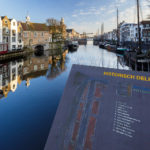 Der historische Delfshaven in Rotterdam