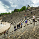 Das große Amphitheater