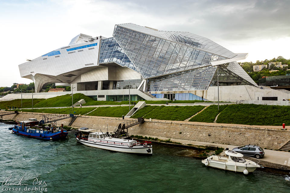 Musée des Confluences in Lyon