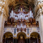 Die Sauer-Orgel in der Predigtkirche im Berliner Dom