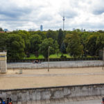 Die Gedenkstätte Berliner Mauer an der Bernauer Straße 119