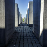 Denkmal für die ermordeten Juden Europas (Holocaust-Mahnmal) in Berlin