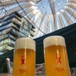 Bierpause im Lindenbräu am Potsdamer Platz in Berlin