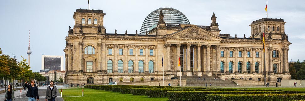 Der Berliner Reichstag