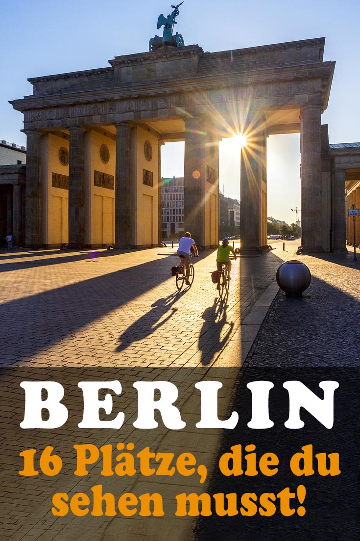 Berlin: Reisebericht mit den 16 wichtigsten Sehenswürdigkeiten, den besten Fotospots sowie allgemeinen Tipps und Restaurantempfehlungen.
