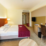 Doppelzimmer im Austria Trend Hotel Schillerpark in Linz
