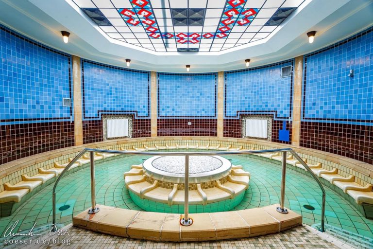Highlights in Wien: Das Amalienbad - Reiseblog und Fotostories von ...