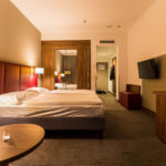 Doppelzimmer im Austria Trend Hotel Europa Salzburg