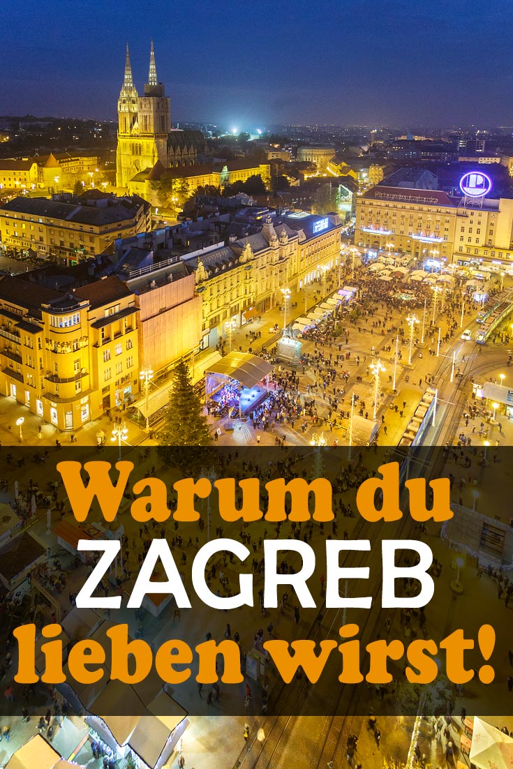 Zagreb: Reisebericht mit Erfahrungen zu Sehenswürdigkeiten, den besten Fotospots sowie allgemeinen Tipps und Restaurantempfehlungen.