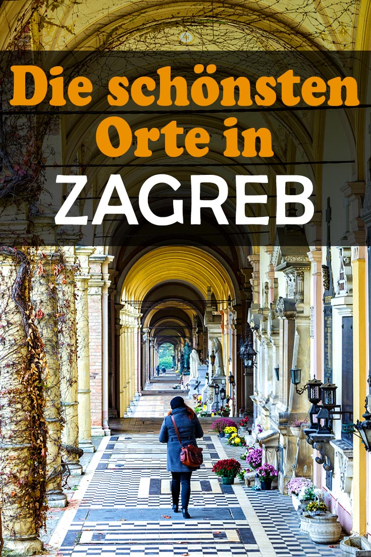 Zagreb: Reisebericht mit Erfahrungen zu Sehenswürdigkeiten, den besten Fotospots sowie allgemeinen Tipps und Restaurantempfehlungen.
