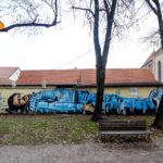 Street Art (Murals) in Zagreb