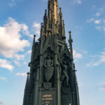 Nationaldenkmal für die Befreiungskriege im Viktoriapark in Berlin