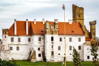 Schloss Břeclav (Lundenburg)