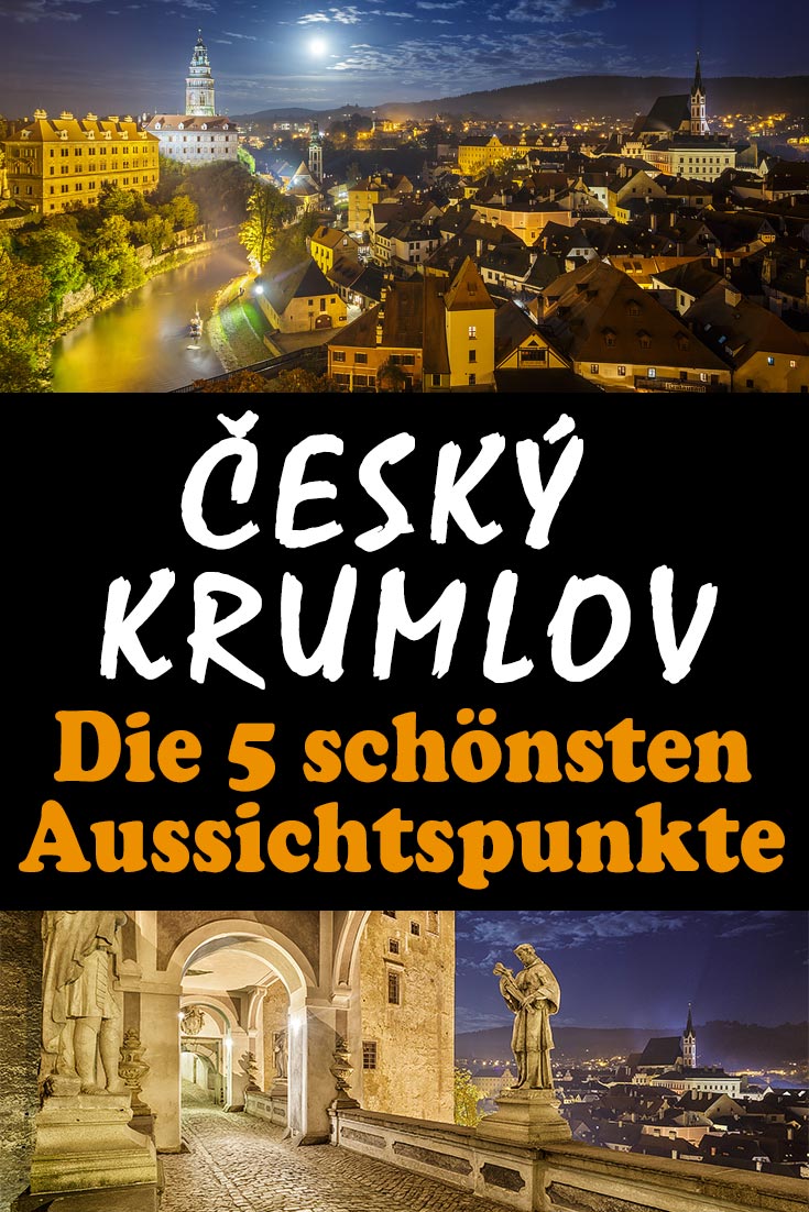 Český Krumlov: Die fünf schönsten Fotospots in der tschechischen Stadt mit Erfahrungen zu Sehenswürdigkeiten und allgemeinen Tipps.