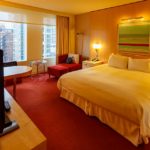 Doppelzimmer im Hotel Sofitel Chicago Magnificent Mile