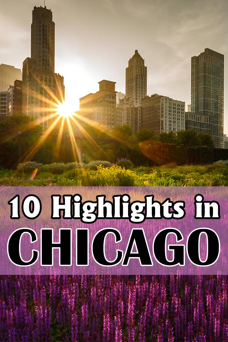 Chicago, USA: Reisebericht mit Erfahrungen zu Sehenswürdigkeiten, den besten Fotospots sowie allgemeinen Tipps für The windy city