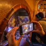 Augmented-Reality-Guide in der Casa Batlló von Antoni Gaudì