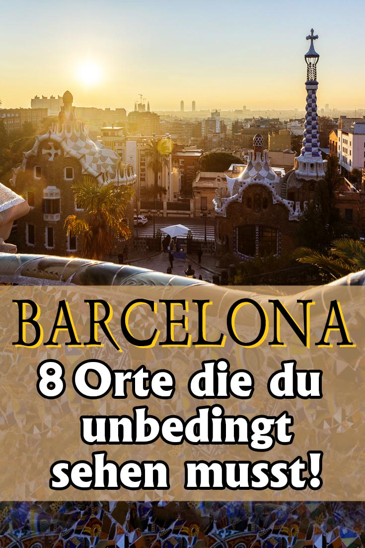 Barcelona, Spanien: Reisebericht mit allen Sehenswürdigkeiten, den besten Fotospots sowie allgemeinen Tipps und Restaurantempfehlungen.