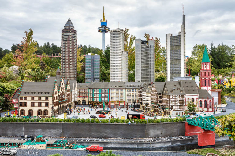 Legoland Deutschland: Top oder Flop? - Reiseblog von Christian Öser