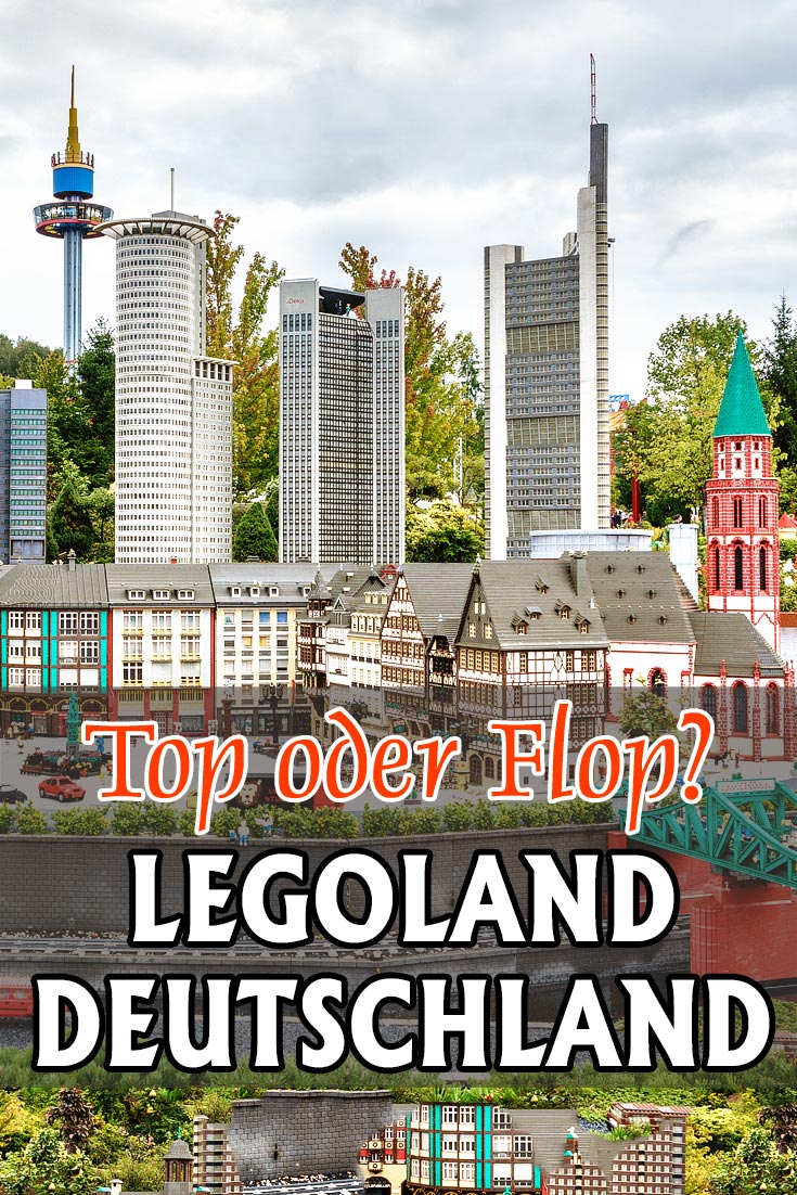 Legoland Deutschland Resort in Günzburg: Erfahrungsbericht mit Tipps zu Sehenswertem, den besten Fotospots sowie allgemeinen Hinweisen.