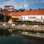 Das Restaurant Gostilna Ribič in Ptuj