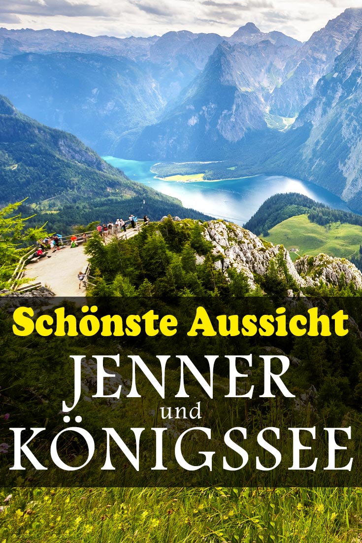 Reiseberichte zum Berg Jenner im Berchtesgadener Land mit Fotos der alten Jennerbahn, den besten Ausblicken vom Gipfel auf den Königssee und GPS-Spots.