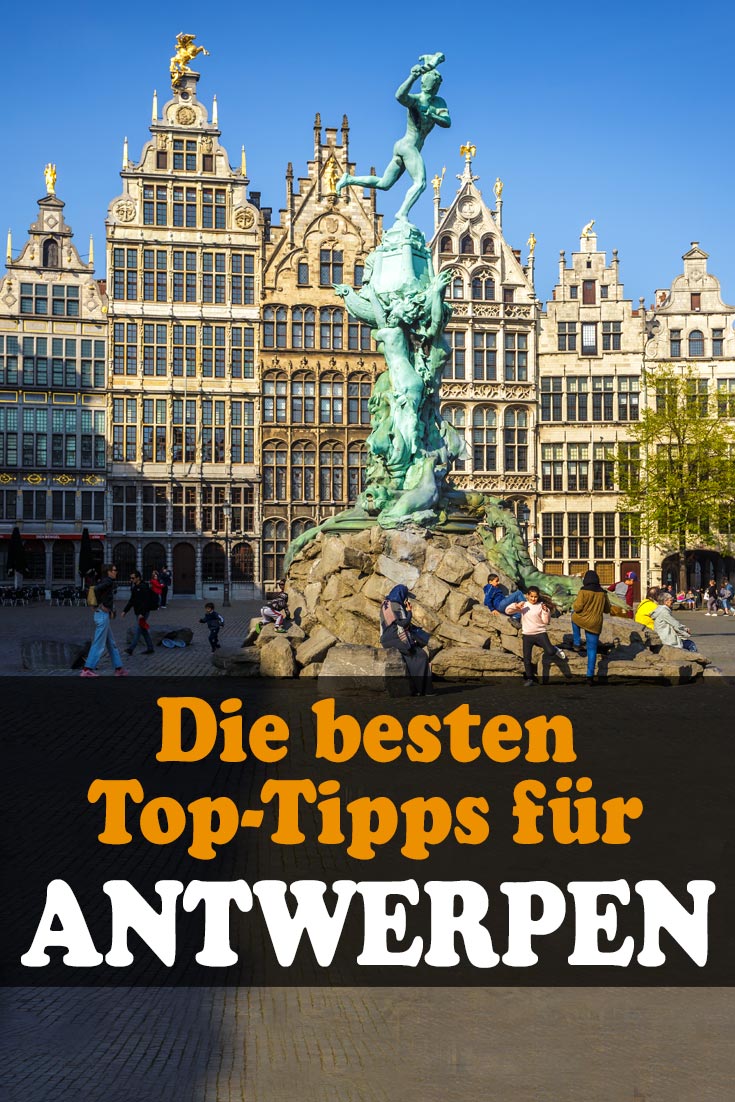 Antwerpen, Belgien: Reisebericht mit allen Sehenswürdigkeiten, den besten Fotospots sowie allgemeinen Tipps und Restaurantempfehlungen.