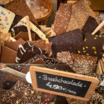 Schokolade in einem der zahlreichen Chocolatiers in Brügge