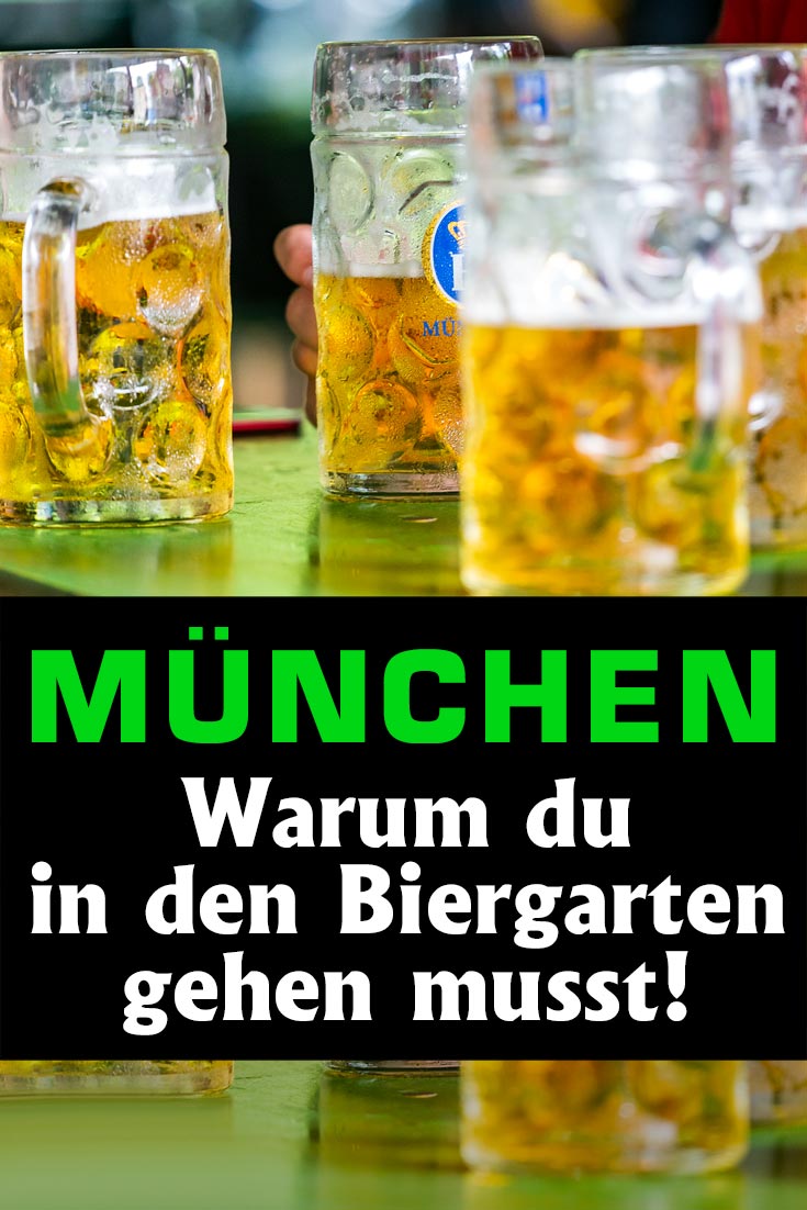 München: Erfahrungen zu den fünf Biergärten Viktualienmarkt, Hofbräukeller, Augustinerkeller, Bavariapark und Chinesischer Turm
