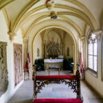 Kleine Kapelle in der Altenburg in Bamberg