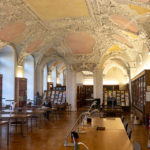 Die Staatsbibliothek in der Neuen Residenz in Bamberg