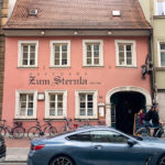 Die Gaststätte Zum Sternla in Bamberg