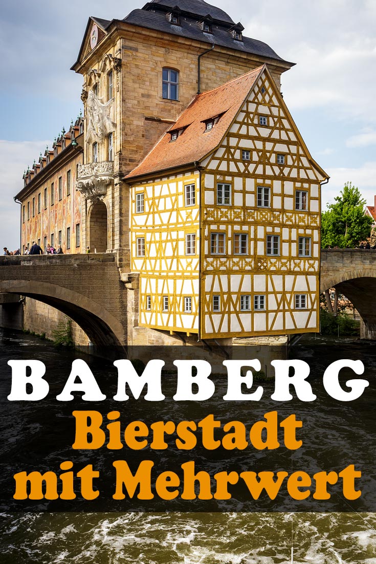 Bamberg, Deutschland: Reisebericht mit allen Sehenswürdigkeiten, den besten Fotospots sowie allgemeinen Tipps und Restaurantempfehlungen.