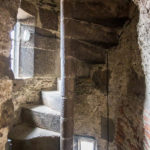 Wendeltreppe auf den Turm des Dom der Heiligen Elisabeth in Košice