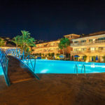 Poolanlage im Mon Port Hotel & Spa in Port d'Andratx auf Mallorca