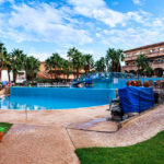 Poolanlage im Mon Port Hotel & Spa in Port d'Andratx auf Mallorca