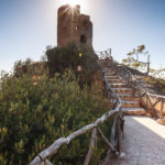 Der Aussichtsturm Torre del Verger auf Mallorca