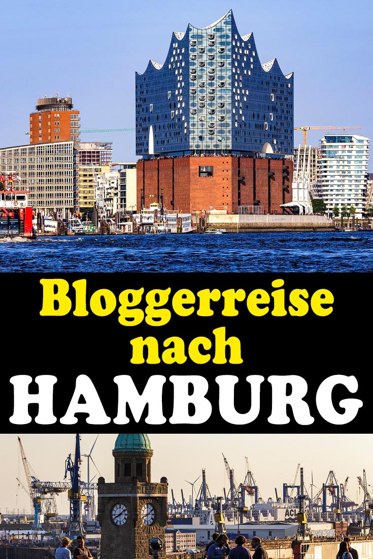 Hamburg: Reisebericht über eine Bloggerreise ins 25hours Hotel Hamburg Hafencity, zu den Taste Tours, den RIB Piraten und den besten Sehenswürdigkeiten.