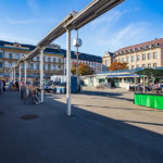 Der Benediktinermarkt in Klagenfurt