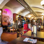 Das von Harry Potter inspirierte PHOENIX Cafe in Klagenfurt