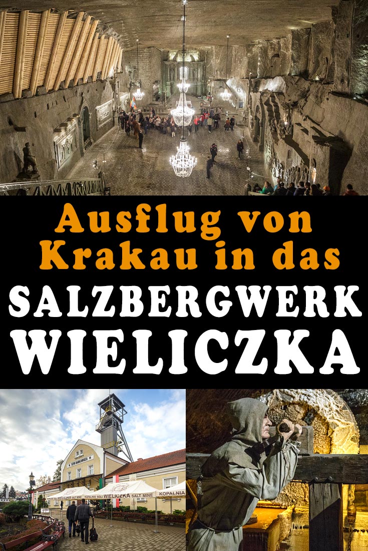 Erfahrungsbericht über das Salzbergwerk Wieliczka bei Krakau mit den besten Fotospots sowie allgemeinen Tipps zur Anreise und Tickets.