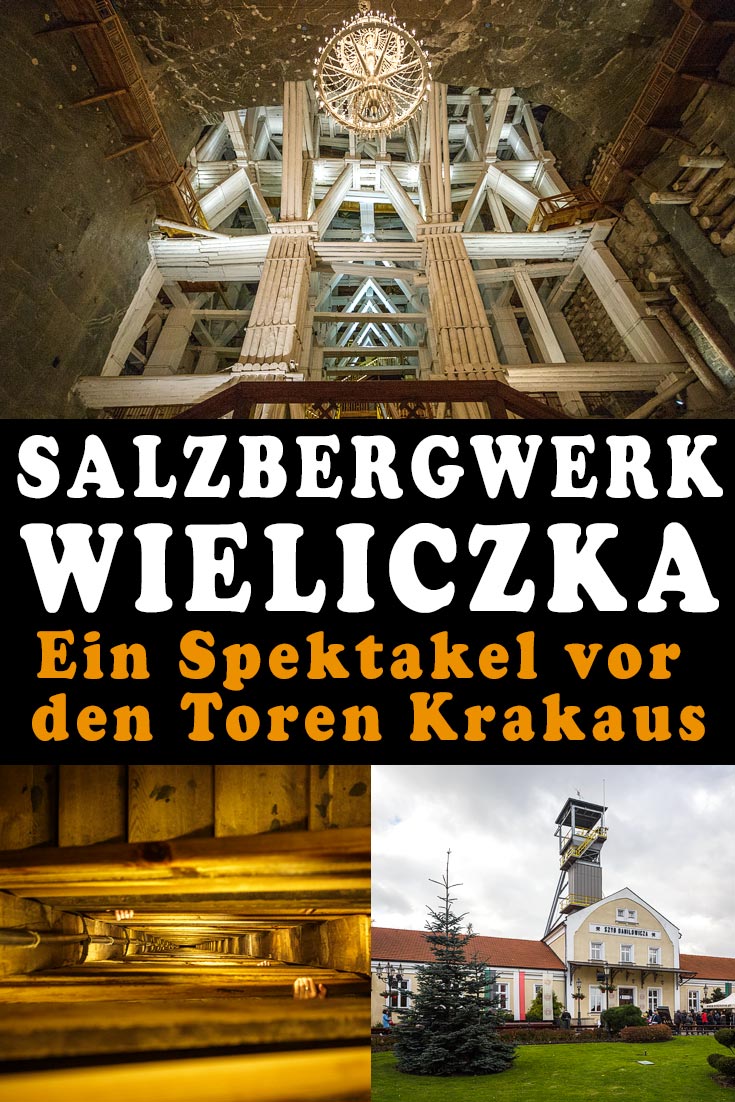 Erfahrungsbericht über das Salzbergwerk Wieliczka bei Krakau mit den besten Fotospots sowie allgemeinen Tipps zur Anreise und Tickets.