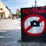 Fotoverbot in der Freistadt Christiania
