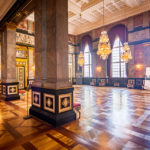 Der Alexandersaal im Schloss Christiansborg