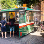 Dänische Hot Dogs bei DØP – Den Økologiske Pølsemand