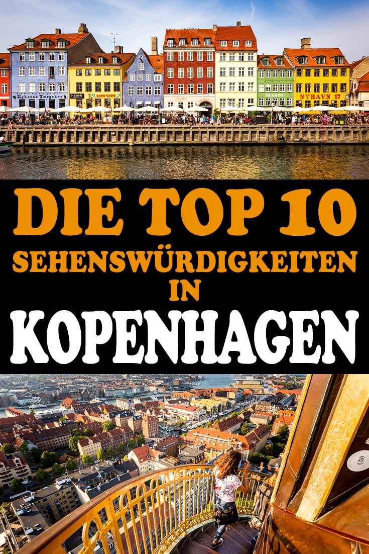 Kopenhagen: Reisebericht mit Erfahrungen zu Sehenswürdigkeiten, den besten Fotospots sowie allgemeinen Tipps und Restaurantempfehlungen.