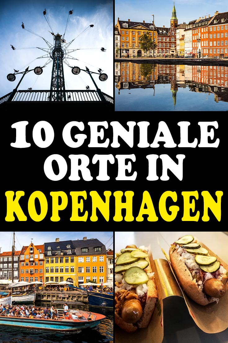 Kopenhagen: Reisebericht mit Erfahrungen zu Sehenswürdigkeiten, den besten Fotospots sowie allgemeinen Tipps und Restaurantempfehlungen.