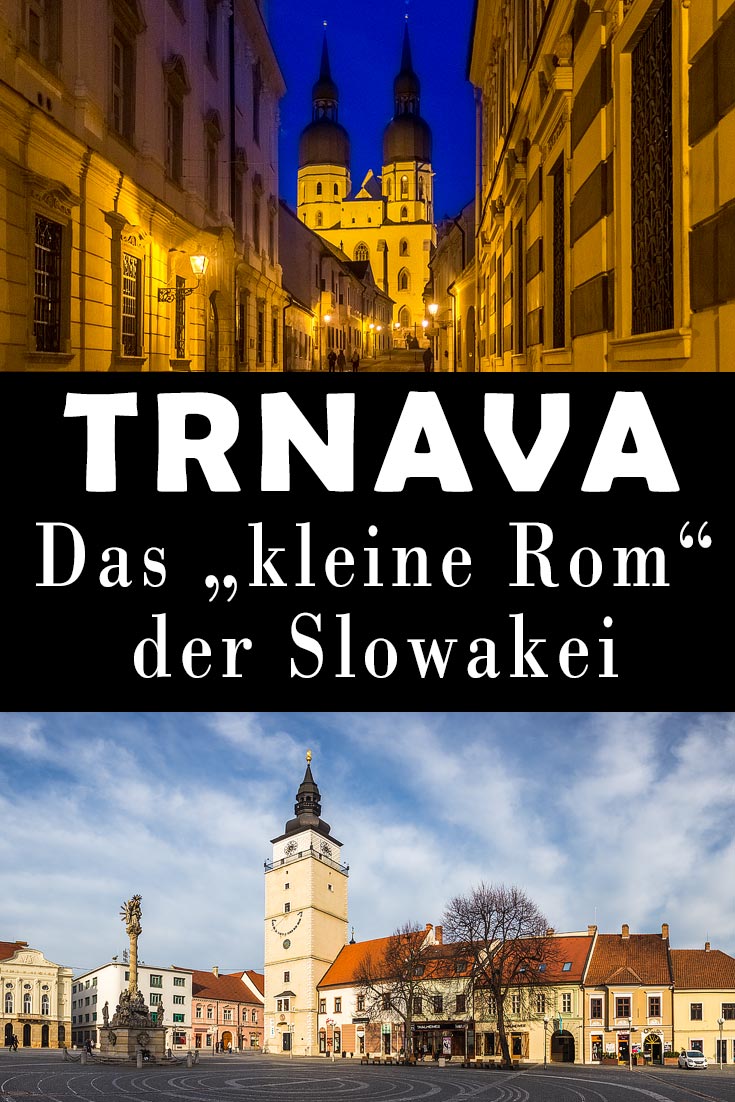 Trnava, Slowakei: Reisebericht mit Erfahrungen zu Sehenswürdigkeiten, den besten Fotospots sowie allgemeinen Tipps und Restaurantempfehlungen.