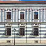 Das Stephaneum der Universitätsseminare und Konvikte in Trnava
