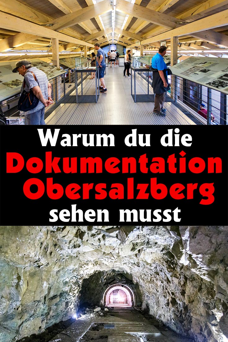 Dokumentation Obersalzberg in Berchtesgaden: Erfahrungsbericht über die Dauerausstellung und die Bunkeranlage im Zweiten Weltkrieg.